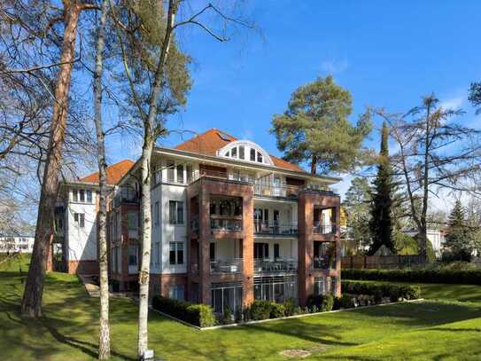 Teilmöbliertes Apartment im Erstbezug nach Sanierung