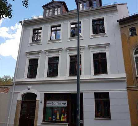 Schönes historisches MFH - Görlitz - Altstadt-Nikolaivorstadt - 4,29% Rendite