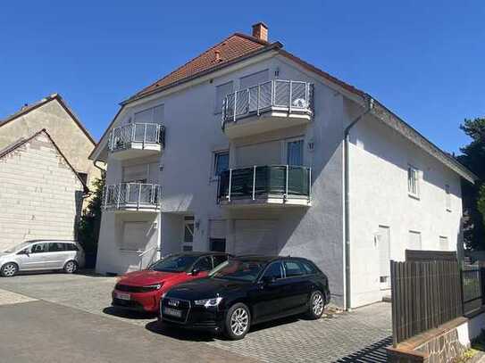 Stilvolle 3-Zimmer-Maisonette-Wohnung mit Einbauküche in Büttelborn