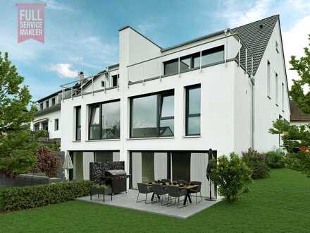 Sorgenfrei in die Zukunft blicken im Neubau!
