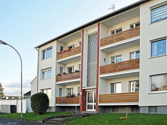 Helle 3-Zimmer-Wohnung mit Balkon und Garage in Kerpen-Sindorf