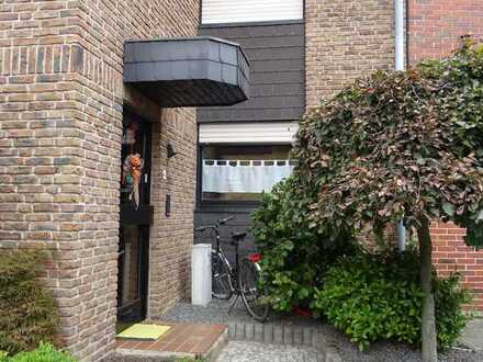 Stilvolle 1-Zimmer-Erdgeschosswohnung mit Einbauküche in Jülich