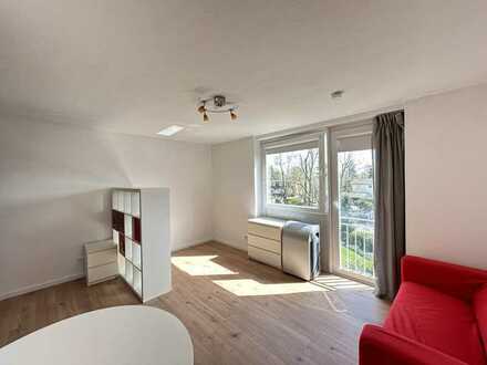 Renovierte 1-Zimmer-Wohnung in Mainz
