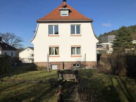 Wohnen in der Villa Elisabeth am Ortenberg für 1-2 Personen