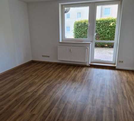 Renovierte 3-Zimmer Wohnung mit Terrasse!