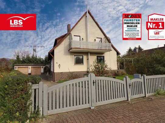 Zweifamilienhaus in Alfeld (Leine) OT Limmer zu verkaufen.