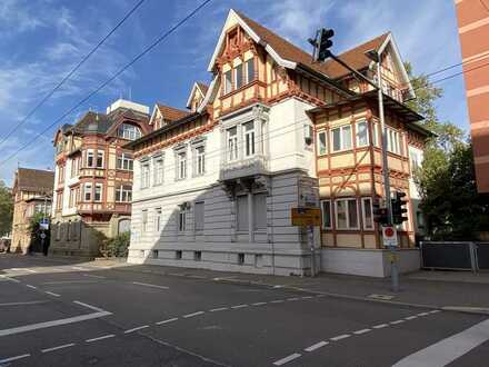 Ca. 422 m² für Büro, Praxis oder Kanzlei, zentral in Esslingen