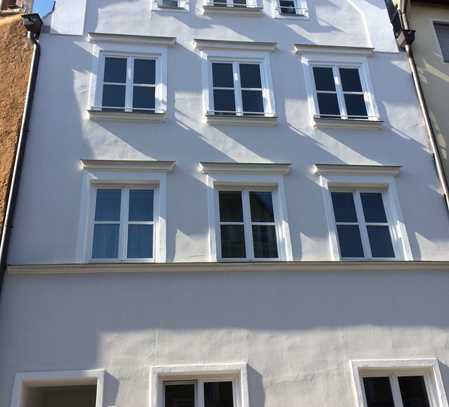 Sanierte attraktive 2-Zimmer-Wohnung in Landshut