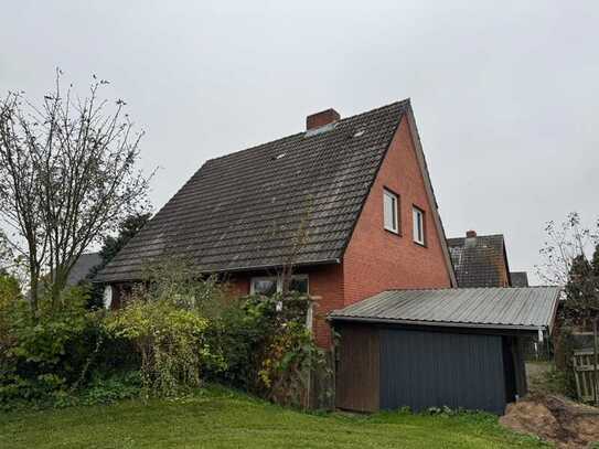 Solides EFH von 1971 auf großzügigem Erbpachtgrundstück in grüner Lage bei Bad Oldesloe