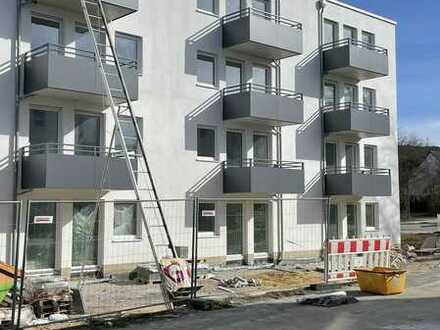 2-Zi-Neubau-Wohnung mit Balkon in Regenstauf
