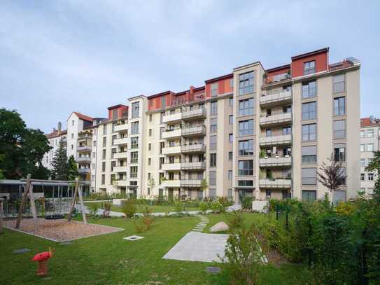 3-Zimmer-Wohnung (3.OG) mit Balkon und Kellerraum