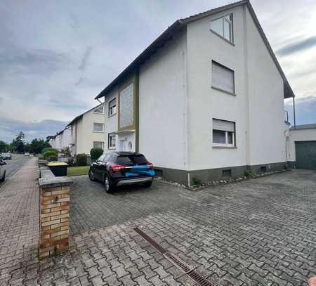 Gepflegtes 3 Familienhaus in Riedstadt