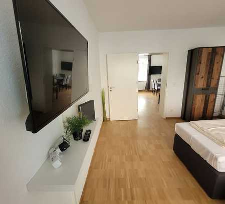 Scharmante möblierte 2-Zimmer Wohnung in Wuppertal EG