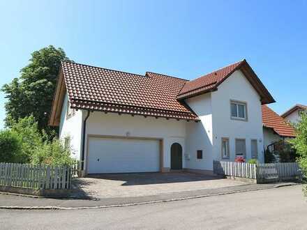 Einfamilienhaus in Geltendorf-Walleshausen