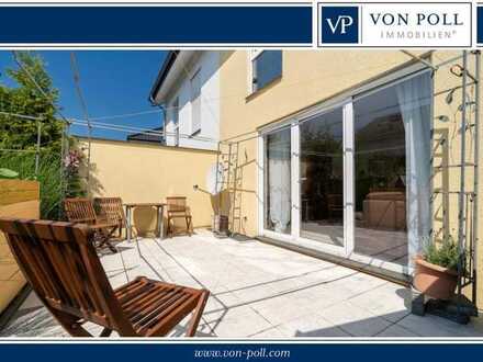 Bielefeld-Heepen: Moderne DHH mit Wärmepumpe | 114 m² WFL | 30 m² Dachbodenausbau | Keller | Garten