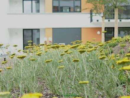 2-Zimmer-Wohnung mit hochwertige Einbauküche an der Hafeninsel in Offenbach