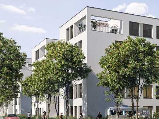 Erstbezug Adlershof . hochwertige Büroflächen . 256 m² bis 2.080 m² . PROVISIONSFREI für Mieter/in