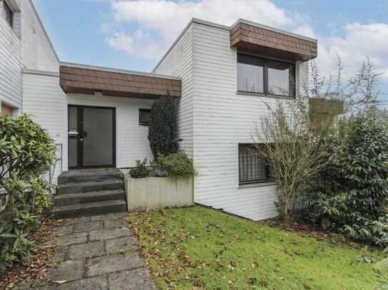 Zögern Sie nicht: Gepflegtes Reihenmittelhaus mit Garten und Terrasse in guter Lage