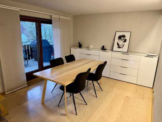 PROVISIONSFREI – Charmante 3-Zimmer-Maisonette-Wohnung in Murrhardt zu verkaufen!