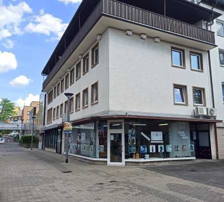 APARTMENT IN DER ISERLOHNER FUßGÄNGERZONE