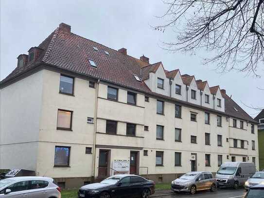 renovierte 2-Zimmer Wohnung in zentraler Lage