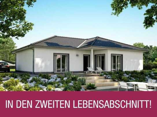 Vielseitiger Bungalow für die individuelle Familie!