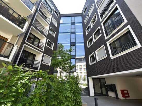 Moderne Penthouse-Wohnung im schönen Dichterviertel Ulm