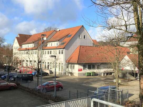 4-Zimmer-Wohnung mit neuer Einbauküche im Zentrum von Clausthal