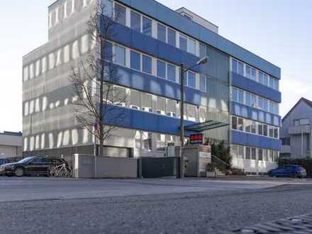 Teilbar ab 30qm - 1100qm !! Büro Immobilien Stuttgart Möhringen