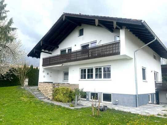 Geräumiges und modernisiertes Einfamilienhaus mit geh. Innenausstattung