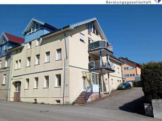 Wohn-/Teileigentumsversteigerung Bistro, Gaststätte und Wohnungen