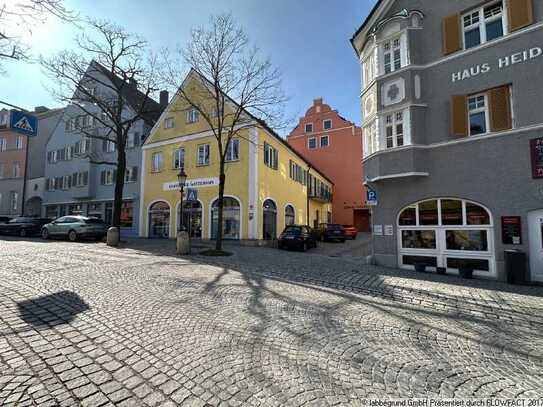 Rarität in der Dachauer Altstadt