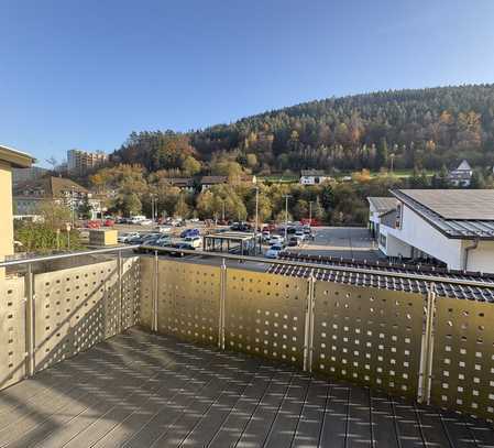 5-Zimmer Maisonettewohnung in Bad Wildbad-Calmbach