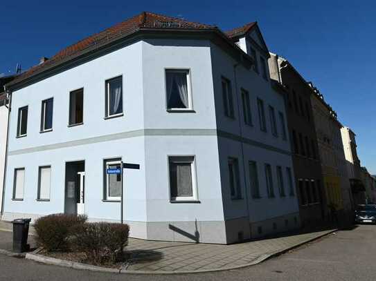 4-Raum-Wohnung mit Loggia in Glauchau Oberstadt