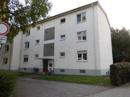 2 Zimmer Erdgeschosswohnung in ruhiger beliebter Lage