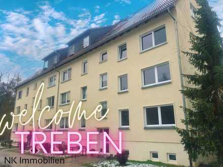 ++ schöne 3-Raum Wohnung mit fantastischem Ausblick - idyllische, ruhige Lage ++