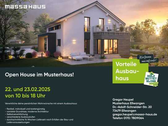 Dein neues Zuhause!