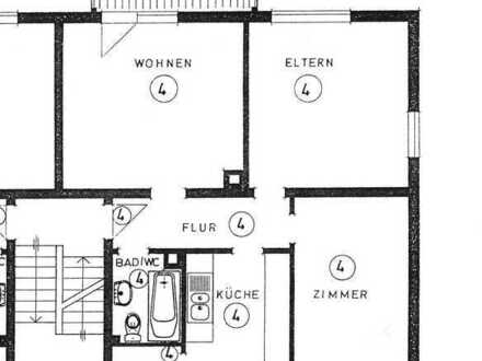 Provisionsfreie 3-Zi-Wohnung mit Garage