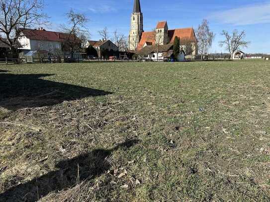 Baugrundstück Nähe Bad Füssing/Aigen am Inn