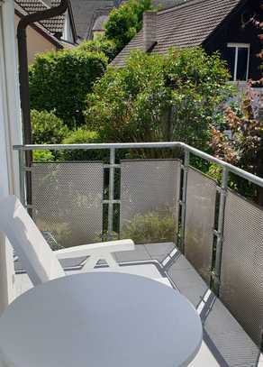 Sonnige 2,5-Zimmer-Wohnung mit Südbalkon