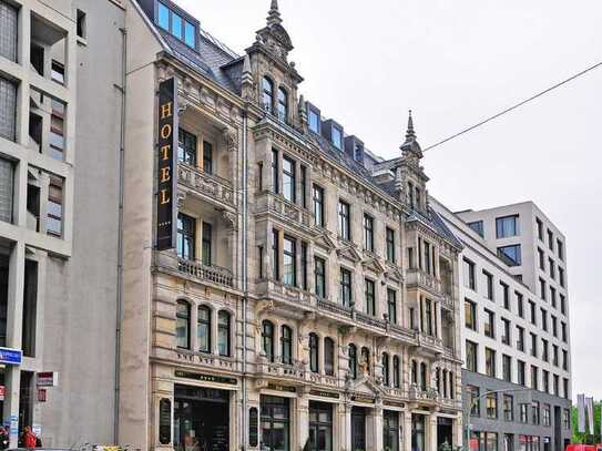 Bar oder Gastronomiefläche am Checkpoint Charlie