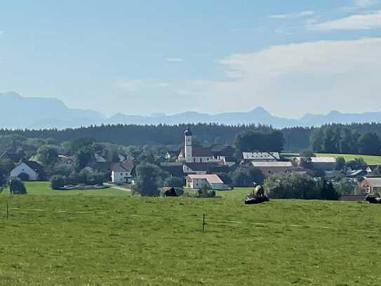 Baugrundstück für 3 Häuser in Finning OT Entraching, ca. 5 Min. zum Ammersee