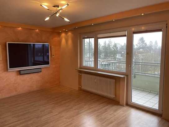 Geschmackvolle 2-Zimmer-Wohnung mit Einbauküche in Bad Homburg vor der Höhe