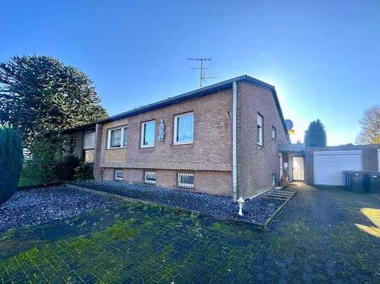 Einfamilienhaus mit Charme und Möglichkeiten in ruhiger Lage von Schiefbahn