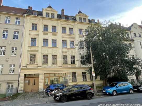 Mehrfamilienhaus in Görlitz in zentraler Lage mit Potenzial!