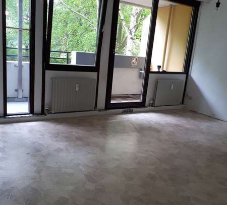 2-Zimmer-Wohnung mit Balkon in Göttingen (Bezug nach Absprache)