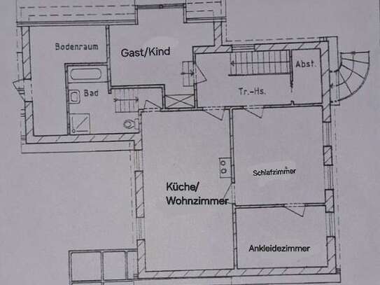 Schöne 3,5-Zimmer-Wohnung in Schwarmstedt