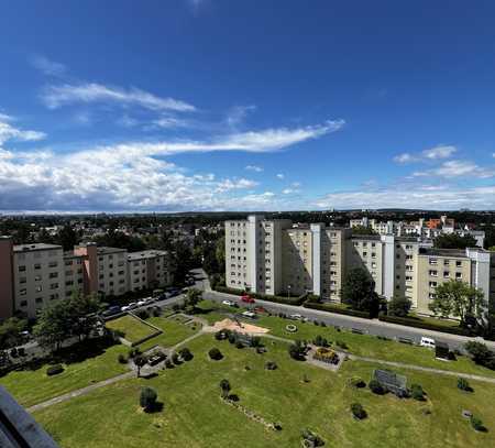 Charmante und helle Zwei-Zimmer-Eigentumswohnung in Fürth-Ronhof