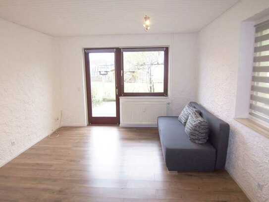 Schicke 1,5-Zimmer-Wohnung mit Terrasse