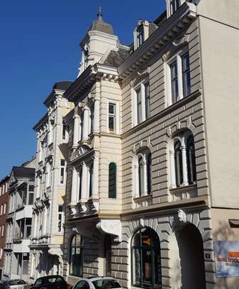 Schöne 1,5-Zimmer Wohnung in der Altstadt von Flensburg